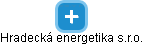 Hradecká energetika s.r.o. - obrázek vizuálního zobrazení vztahů obchodního rejstříku