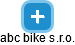 abc bike s.r.o. - obrázek vizuálního zobrazení vztahů obchodního rejstříku