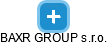 BAXR GROUP s.r.o. - obrázek vizuálního zobrazení vztahů obchodního rejstříku