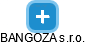BANGOZA s.r.o. - obrázek vizuálního zobrazení vztahů obchodního rejstříku