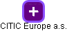 CITIC Europe a.s. - obrázek vizuálního zobrazení vztahů obchodního rejstříku