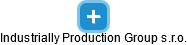 Industrially Production Group s.r.o. - obrázek vizuálního zobrazení vztahů obchodního rejstříku