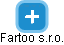 Fartoo s.r.o. - obrázek vizuálního zobrazení vztahů obchodního rejstříku