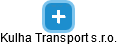 Kulha Transport s.r.o. - obrázek vizuálního zobrazení vztahů obchodního rejstříku