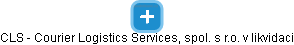 CLS - Courier Logistics Services, spol. s r.o. v likvidaci - obrázek vizuálního zobrazení vztahů obchodního rejstříku