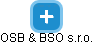 OSB & BSO s.r.o. - obrázek vizuálního zobrazení vztahů obchodního rejstříku