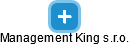 Management King s.r.o. - obrázek vizuálního zobrazení vztahů obchodního rejstříku