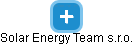 Solar Energy Team s.r.o. - obrázek vizuálního zobrazení vztahů obchodního rejstříku