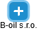B-oil s.r.o. - obrázek vizuálního zobrazení vztahů obchodního rejstříku