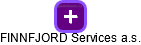 FINNFJORD Services a.s. - obrázek vizuálního zobrazení vztahů obchodního rejstříku