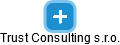 Trust Consulting s.r.o. - obrázek vizuálního zobrazení vztahů obchodního rejstříku