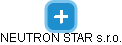 NEUTRON STAR s.r.o. - obrázek vizuálního zobrazení vztahů obchodního rejstříku
