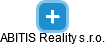 ABITIS Reality s.r.o. - obrázek vizuálního zobrazení vztahů obchodního rejstříku