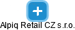 Alpiq Retail CZ s.r.o. - obrázek vizuálního zobrazení vztahů obchodního rejstříku