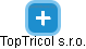 TopTricol s.r.o. - obrázek vizuálního zobrazení vztahů obchodního rejstříku