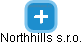 Northhills s.r.o. - obrázek vizuálního zobrazení vztahů obchodního rejstříku