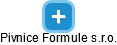 Pivnice Formule s.r.o. - obrázek vizuálního zobrazení vztahů obchodního rejstříku