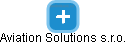 Aviation Solutions s.r.o. - obrázek vizuálního zobrazení vztahů obchodního rejstříku
