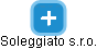 Soleggiato s.r.o. - obrázek vizuálního zobrazení vztahů obchodního rejstříku