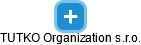 TUTKO Organization s.r.o. - obrázek vizuálního zobrazení vztahů obchodního rejstříku