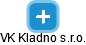 VK Kladno s.r.o. - obrázek vizuálního zobrazení vztahů obchodního rejstříku