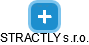 STRACTLY s.r.o. - obrázek vizuálního zobrazení vztahů obchodního rejstříku