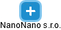 NanoNano s.r.o. - obrázek vizuálního zobrazení vztahů obchodního rejstříku