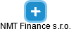 NMT Finance s.r.o. - obrázek vizuálního zobrazení vztahů obchodního rejstříku