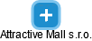Attractive Mall s.r.o. - obrázek vizuálního zobrazení vztahů obchodního rejstříku