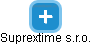 Suprextime s.r.o. - obrázek vizuálního zobrazení vztahů obchodního rejstříku