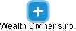 Wealth Diviner s.r.o. - obrázek vizuálního zobrazení vztahů obchodního rejstříku
