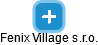 Fenix Village s.r.o. - obrázek vizuálního zobrazení vztahů obchodního rejstříku