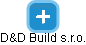 D&D Build s.r.o. - obrázek vizuálního zobrazení vztahů obchodního rejstříku
