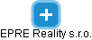 EPRE Reality s.r.o. - obrázek vizuálního zobrazení vztahů obchodního rejstříku