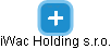 iWac Holding s.r.o. - obrázek vizuálního zobrazení vztahů obchodního rejstříku