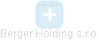 Berger Holding s.r.o. - obrázek vizuálního zobrazení vztahů obchodního rejstříku