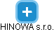 HINOWA s.r.o. - obrázek vizuálního zobrazení vztahů obchodního rejstříku