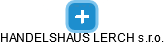 HANDELSHAUS LERCH s.r.o. - obrázek vizuálního zobrazení vztahů obchodního rejstříku