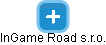 InGame Road s.r.o. - obrázek vizuálního zobrazení vztahů obchodního rejstříku