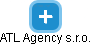 ATL Agency s.r.o. - obrázek vizuálního zobrazení vztahů obchodního rejstříku
