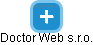 Doctor Web s.r.o. - obrázek vizuálního zobrazení vztahů obchodního rejstříku