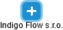 Indigo Flow s.r.o. - obrázek vizuálního zobrazení vztahů obchodního rejstříku