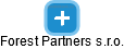 Forest Partners s.r.o. - obrázek vizuálního zobrazení vztahů obchodního rejstříku