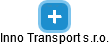 Inno Transport s.r.o. - obrázek vizuálního zobrazení vztahů obchodního rejstříku