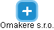 Omakere s.r.o. - obrázek vizuálního zobrazení vztahů obchodního rejstříku