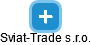 Sviat-Trade s.r.o. - obrázek vizuálního zobrazení vztahů obchodního rejstříku