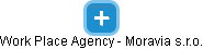 Work Place Agency - Moravia s.r.o. - obrázek vizuálního zobrazení vztahů obchodního rejstříku