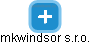 mkwindsor s.r.o. - obrázek vizuálního zobrazení vztahů obchodního rejstříku