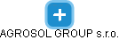 AGROSOL GROUP s.r.o. - obrázek vizuálního zobrazení vztahů obchodního rejstříku