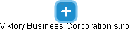 Viktory Business Corporation s.r.o. - obrázek vizuálního zobrazení vztahů obchodního rejstříku